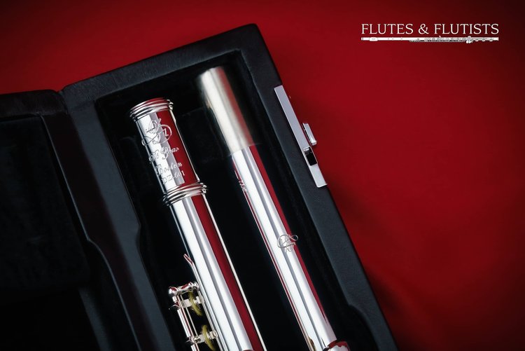 DI ZHAO Intermediate Flute | DZ-601