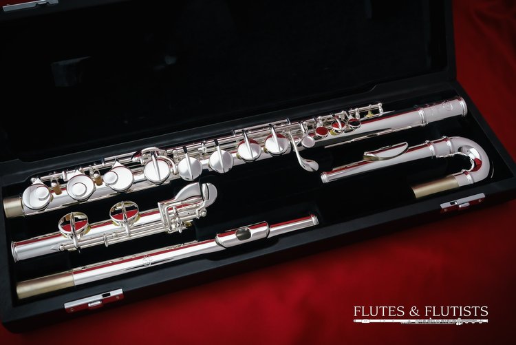 DI ZHAO Alto Flute | DZA-100S