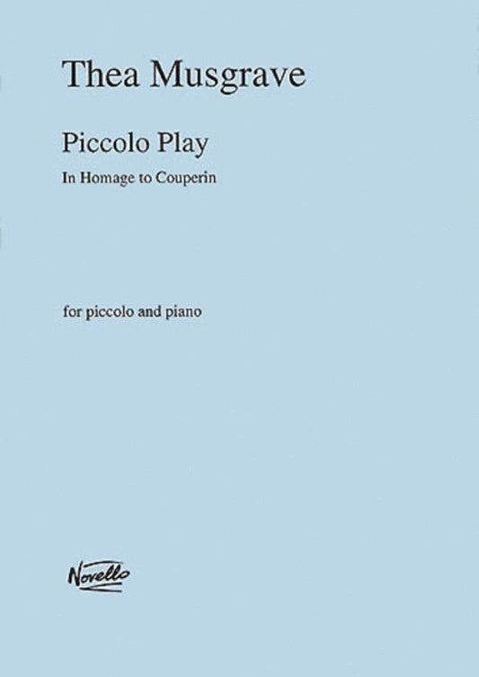 Musgrave - Piccolo Play