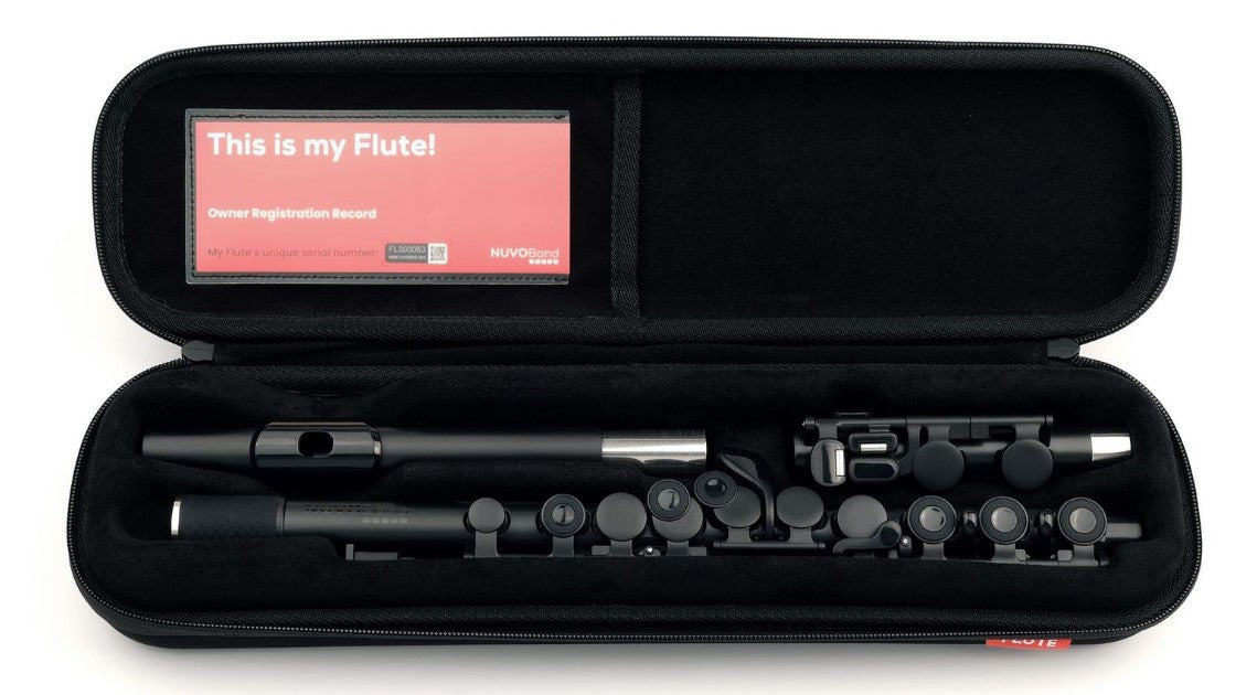 NuvoBand Flute