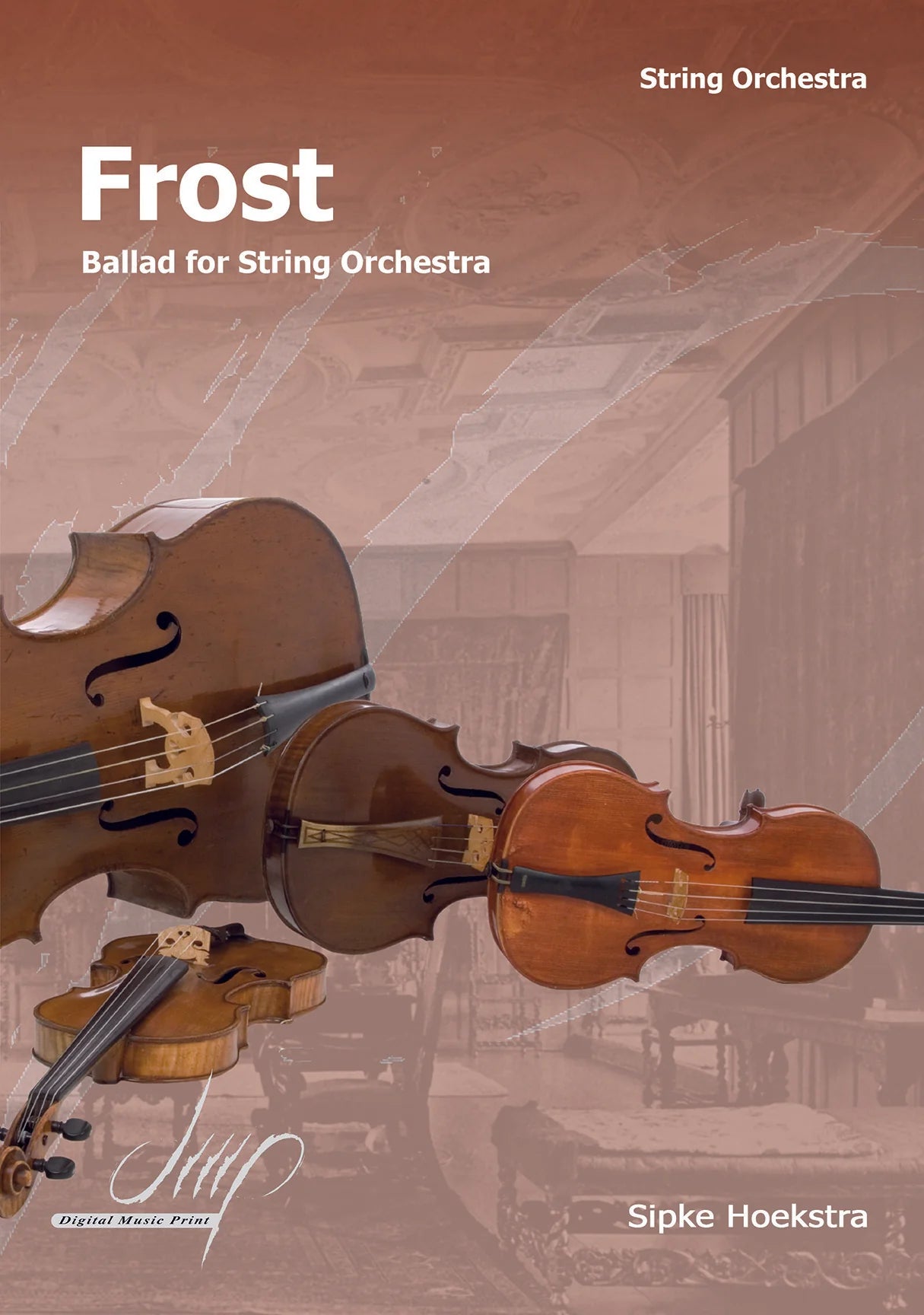 Hoekstra - Frost for String Orchestra