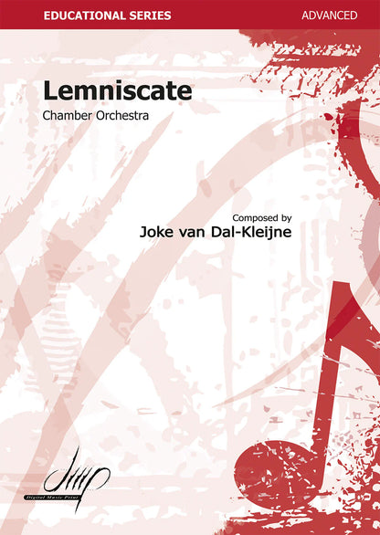 van Dal-Kleijne - Lemniscate for Chamber Orchestra