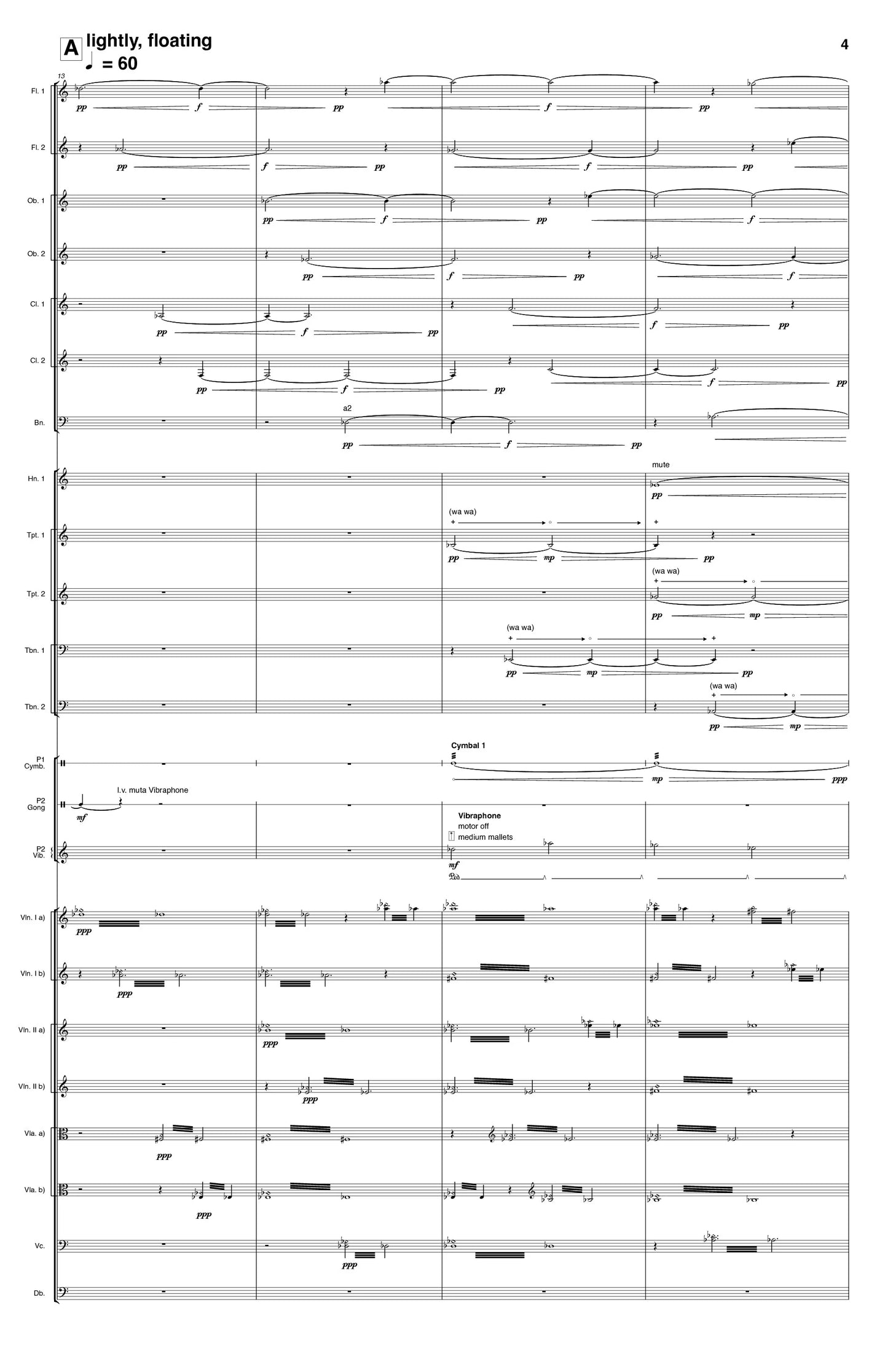 Lozano - Nave for Orchestra