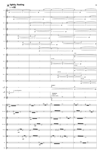 Lozano - Nave for Orchestra