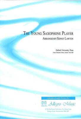 The Young Saxophone Player