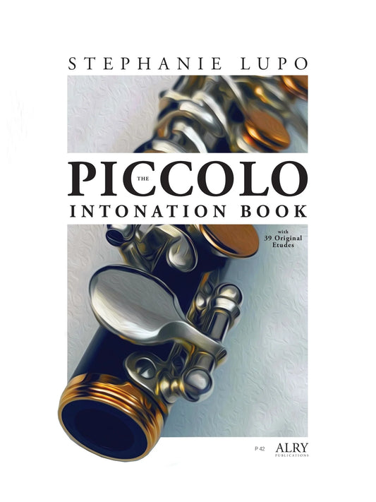 Lupo - The Piccolo Intonation Book