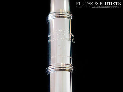 HAYNES Q Series Flute | Q1 (B Foot)