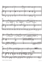 Shephard , John - Shadows and Sunbeams : for flute and piano  (Digital Download)