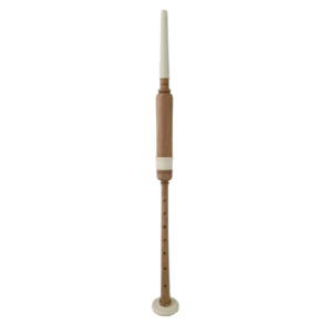 Bagpipe practice chanter Cocuswood
