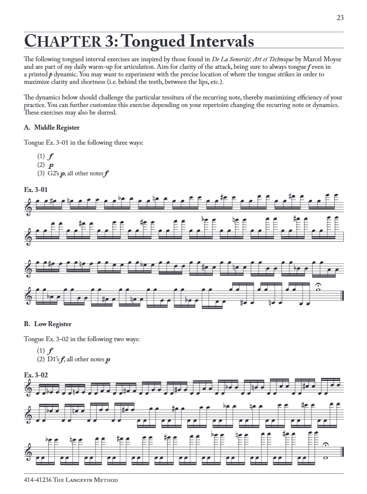The Langevin Method developing musical artistry through efficient practice