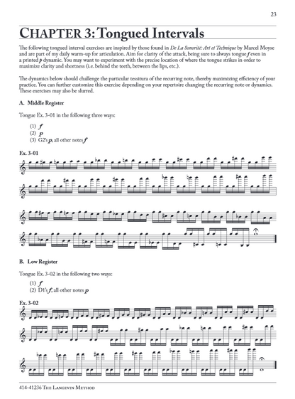The Langevin Method developing musical artistry through efficient practice