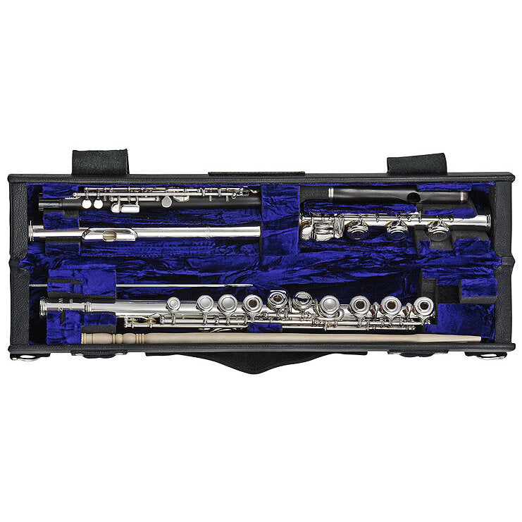 WISEMAN Tubular Flute & Piccolo Case