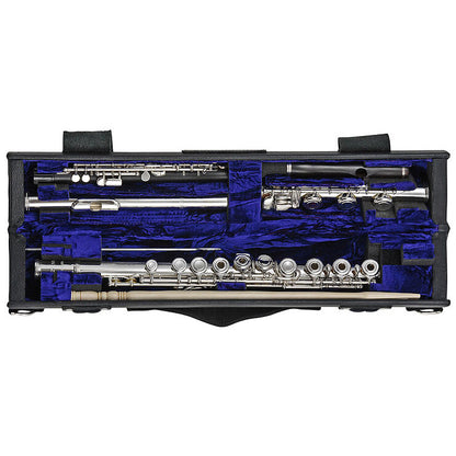WISEMAN Tubular Flute & Piccolo Case