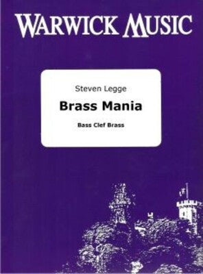 Brass Mania - Bass Clef Brass