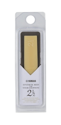 Yamaha Tenor Saxophone Synthetic Reed