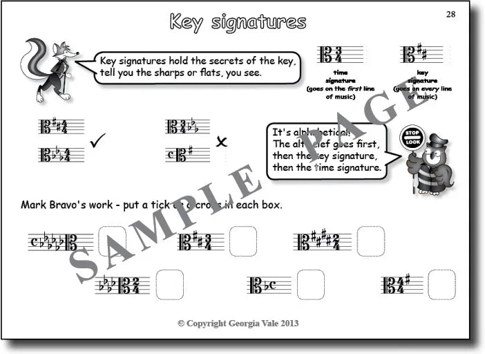 Music Theory for VIOLA Bk 2 – DOWNLOAD