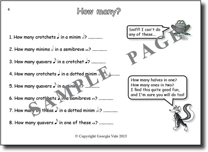 Music Theory for VIOLA Bk 2 – DOWNLOAD