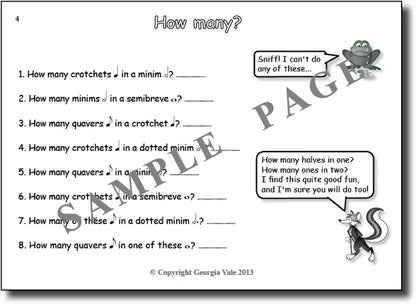 Music Theory for VIOLA Bk 2 – DOWNLOAD