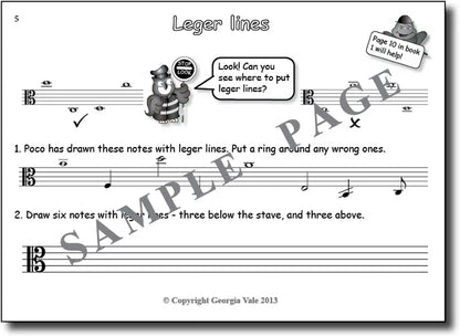 Music Theory for VIOLA Bk 2 – DOWNLOAD