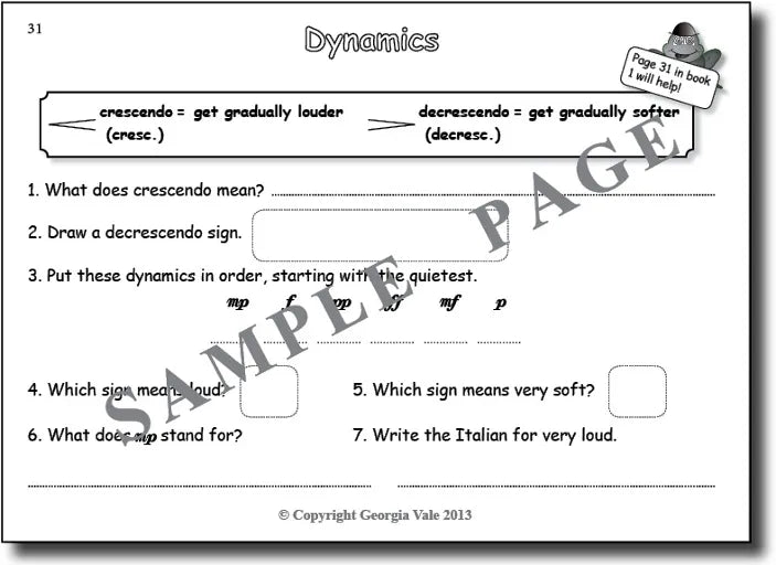 Music Theory for VIOLA Bk 2 – DOWNLOAD