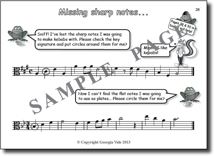 Music Theory for VIOLA Bk 3 – DOWNLOAD