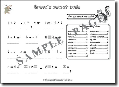 Music Theory for VIOLA Bk 3 – DOWNLOAD