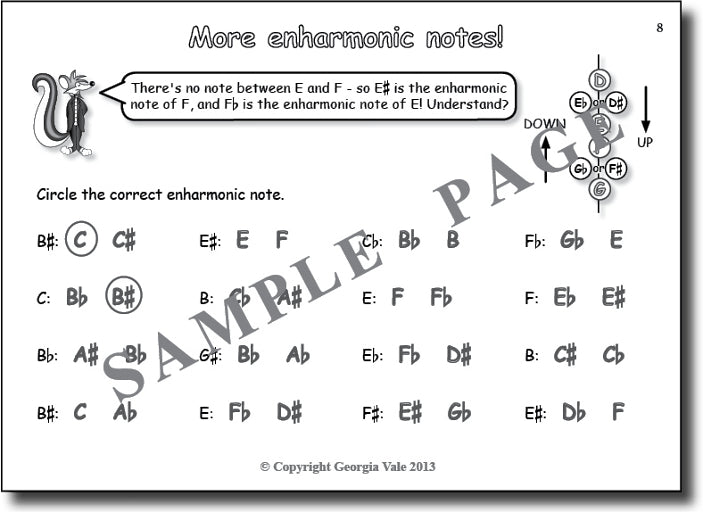 Music Theory for Violinists Bk 4 – DOWNLOAD