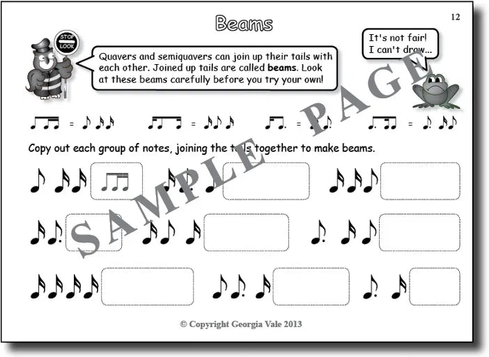 Music Theory for VIOLA Bk 4 – DOWNLOAD