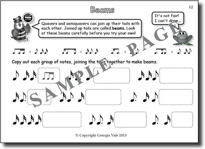 Music Theory for VIOLA Bk 4 – DOWNLOAD