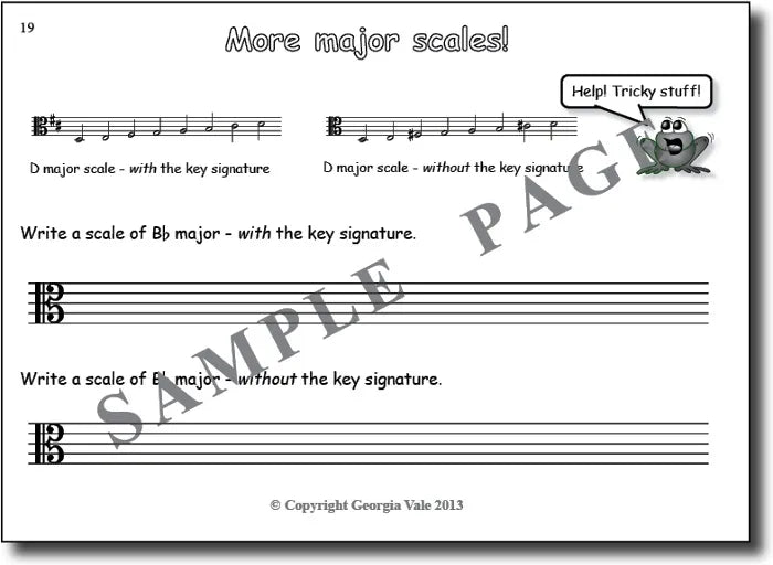 Music Theory for VIOLA Bk 4 – DOWNLOAD