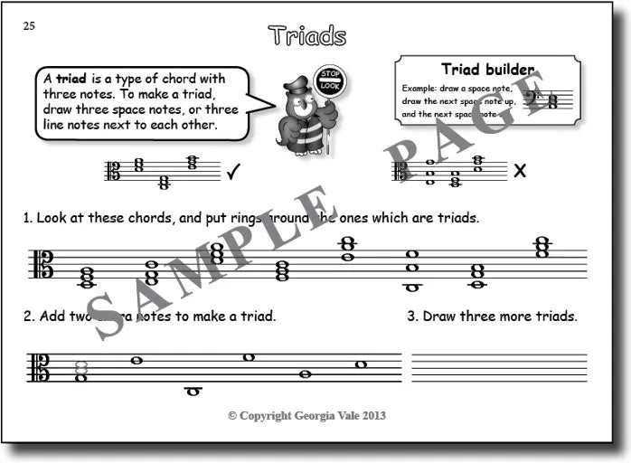 Music Theory for VIOLA Bk 4 – DOWNLOAD