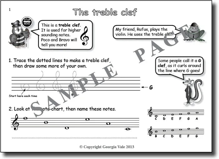 Music Theory for VIOLA Bk 5 – DOWNLOAD