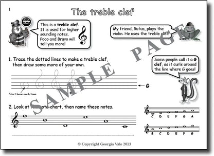 Music Theory for VIOLA Bk 5 – DOWNLOAD