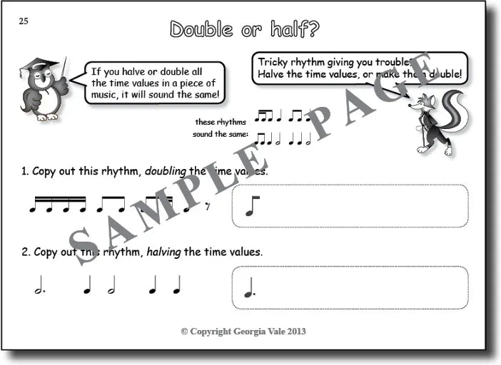 Music Theory for VIOLA Bk 5 – DOWNLOAD