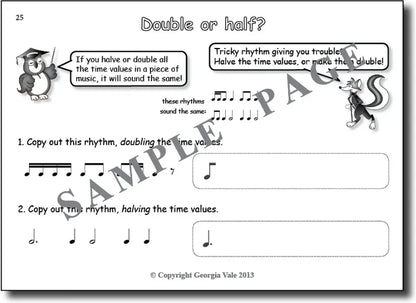 Music Theory for VIOLA Bk 5 – DOWNLOAD