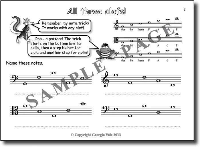 Music Theory for VIOLA Bk 6 – DOWNLOAD
