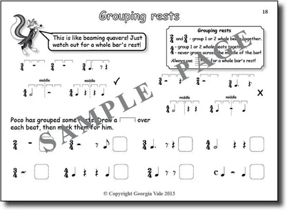 Music Theory for VIOLA Bk 6 – DOWNLOAD