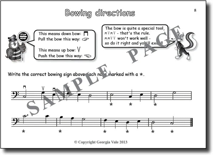 Music Theory for CELLO Bk 1 – DOWNLOAD