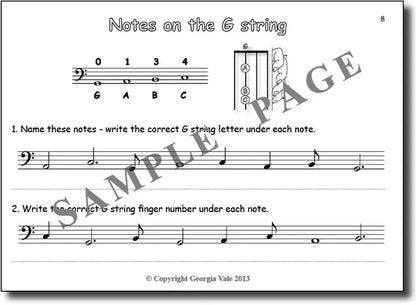 Music Theory for CELLO Bk 2 – DOWNLOAD