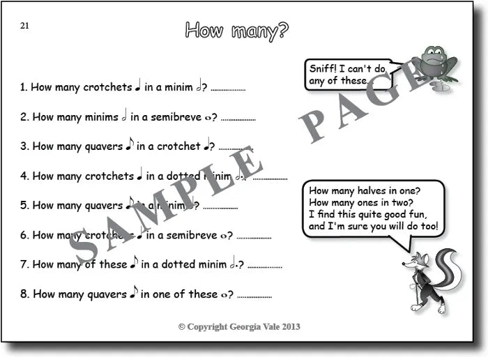 Music Theory for CELLO Bk 2 – DOWNLOAD