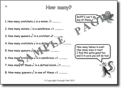 Music Theory for CELLO Bk 2 – DOWNLOAD