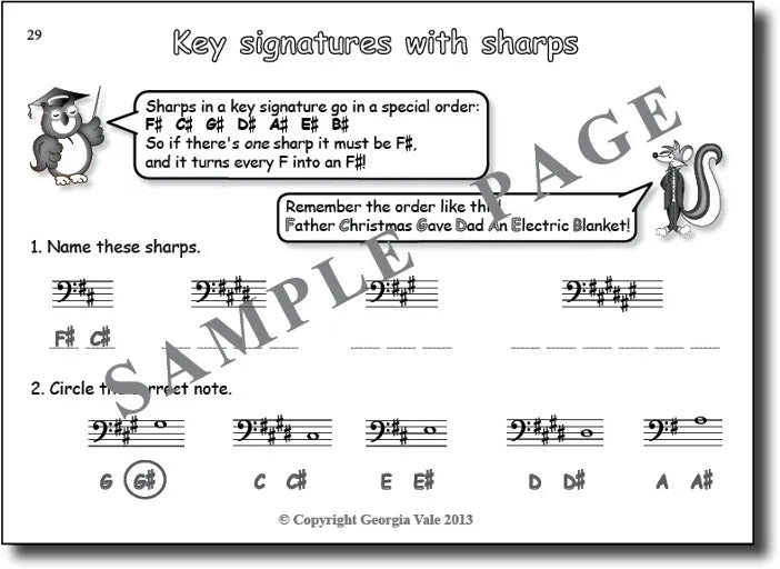 Music Theory for CELLO Bk 2 – DOWNLOAD