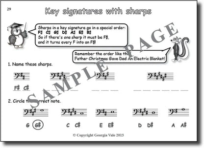 Music Theory for CELLO Bk 2 – DOWNLOAD
