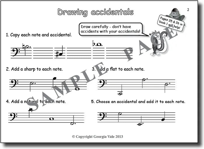 Music Theory for CELLO Bk 3 – DOWNLOAD
