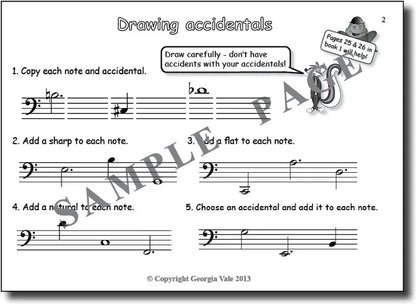 Music Theory for CELLO Bk 3 – DOWNLOAD