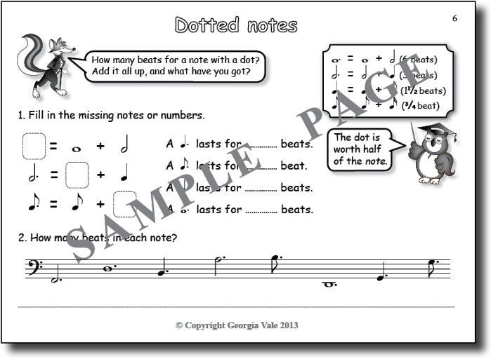 Music Theory for CELLO Bk 3 – DOWNLOAD