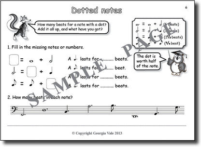Music Theory for CELLO Bk 3 – DOWNLOAD