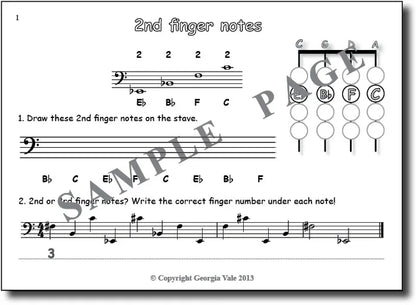 Music Theory for CELLO Bk 4 – DOWNLOAD