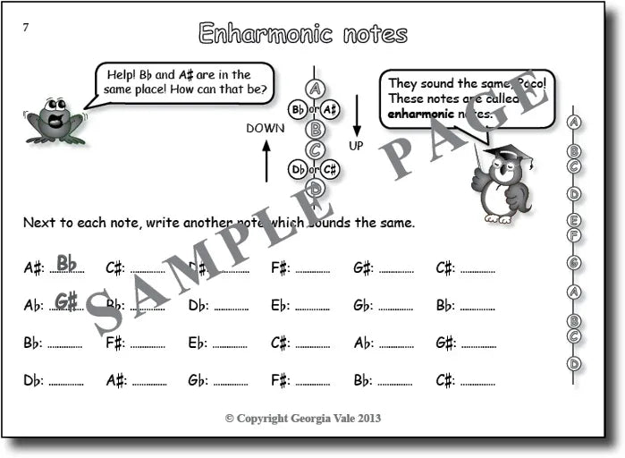 Music Theory for CELLO Bk 4 – DOWNLOAD