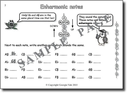 Music Theory for CELLO Bk 4 – DOWNLOAD